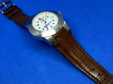 Load image into Gallery viewer, Swiss Army Constellation Energy Men 100m Analog Quartz Watch Hours~Date~New Batt
