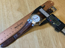 Load image into Gallery viewer, Swiss Army Constellation Energy Men 100m Analog Quartz Watch Hours~Date~New Batt
