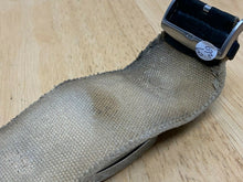 Load image into Gallery viewer, GUESS Mens Bund Band Antique-Silver-Finish Analog Quartz Watch Hours~New Battery
