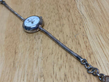 Load image into Gallery viewer, Caravelle-Bulova 43L141 Lady Round Bracelet Analog Quartz Watch Hour~New Battery
