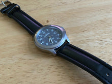 Load image into Gallery viewer, Timex Expedition Men 50m Military Silver Analog Quartz Watch Hours~Date~New Batt
