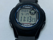 Load image into Gallery viewer, Casio F-200 Module 3233 Mens Digital Alarm Chrono Quartz Watch Hours~New Battery
