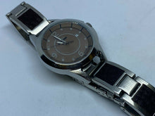 Load image into Gallery viewer, Timex Expedition Lady 100m Silver Analog Quartz Watch Hours~Date~New Battery
