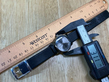 Load image into Gallery viewer, Calvin Klein CK Lady 30m Silver Black Swiss Analog Quartz Watch Hour~New Battery
