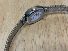 Load image into Gallery viewer, Vintage Hamilton Lady 10k RGP Gold Filled Band Hand-Wind Mechanical Watch Hours

