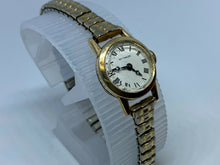 Load image into Gallery viewer, Vintage Wittnauer Longines Lady 10k RGP Gold Hand-Wind Mechanical Watch Hours
