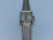 Load image into Gallery viewer, Vintage Gruen 17J Lady 10k RGP Gold Filled Band Hand-Wind Mechanical Watch Hours
