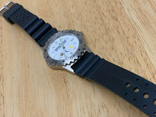 Load image into Gallery viewer, Unused Americast Men Japan Movt Rotating Bezel Analog Quartz Watch Hour~New Batt
