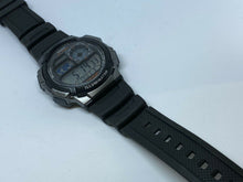 Load image into Gallery viewer, Unused Casio AE-1000W Men 100m World Time Digital Quartz Watch Hours~New Battery
