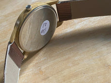 Load image into Gallery viewer, ZhouLianFa F-365 Men Solid Wood Case Analog Quartz Watch Hours~New Battery

