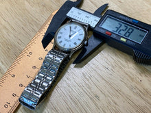 Load image into Gallery viewer, Vintage Tonica Japan Men Lady Classic Roman Analog Quartz Watch Hour~New Battery
