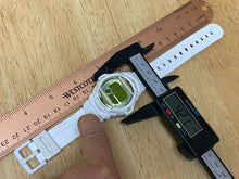 Load image into Gallery viewer, Casio Baby G-Shock BG-169R 200m White Alarm Chrono Quartz Watch Hour~New Battery
