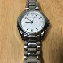 Load image into Gallery viewer, Nice Vince Camuto Lay 30m Steel Silver Analog Quartz Watch Hours~New Battery
