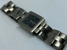 Load image into Gallery viewer, BOCCIA Lady 30m All Solid Titanium Square Analog Quartz Watch Hours~New Battery
