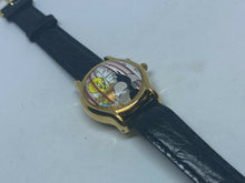 Load image into Gallery viewer, Vintage Armitron Lady Tweety Bird  Analog Quartz Musical Watch Hours~New Battery
