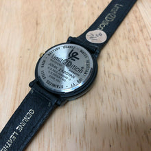 Load image into Gallery viewer, John Zaboyan Limitedition &quot;I Love You&quot; Leather Analog Quartz Watch Hour~New Batt
