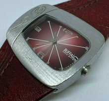Load image into Gallery viewer, Buffalo David Bitton Men Lady Asymmetrical Analog Quartz Watch Hours~New Battery
