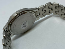 Load image into Gallery viewer, Wittnauer Swiss AL8403 Men Silver Steel Analog Quartz Watch Hour~Date~New Batter
