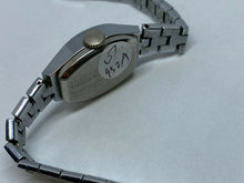 Load image into Gallery viewer, Vintage AYR CCCP Russia Lady Silver Hand-Wind Mechanical Watch Hours
